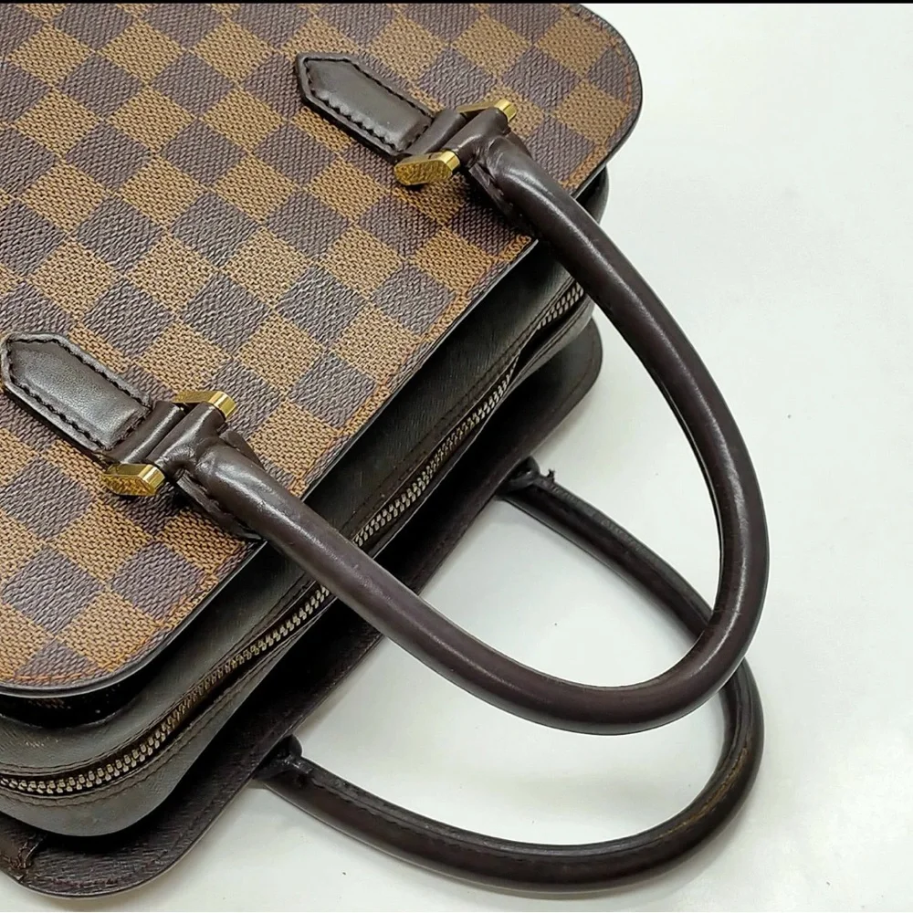 Louis Vuitton Damier Triana Vintage - Picture 3 of 8